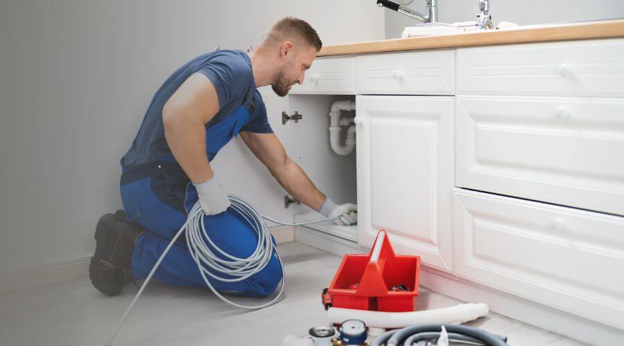 Professional emergency leak repair services in Hancock, MN
